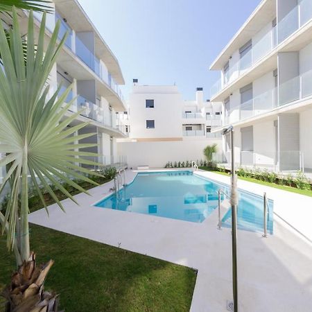 Viento Grande, Apartamento Boutique En La Playa Rota Bagian luar foto