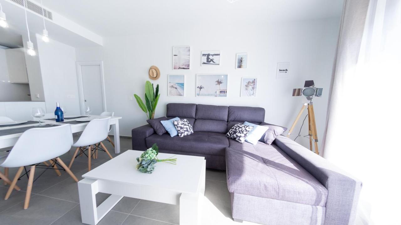 Viento Grande, Apartamento Boutique En La Playa Rota Bagian luar foto