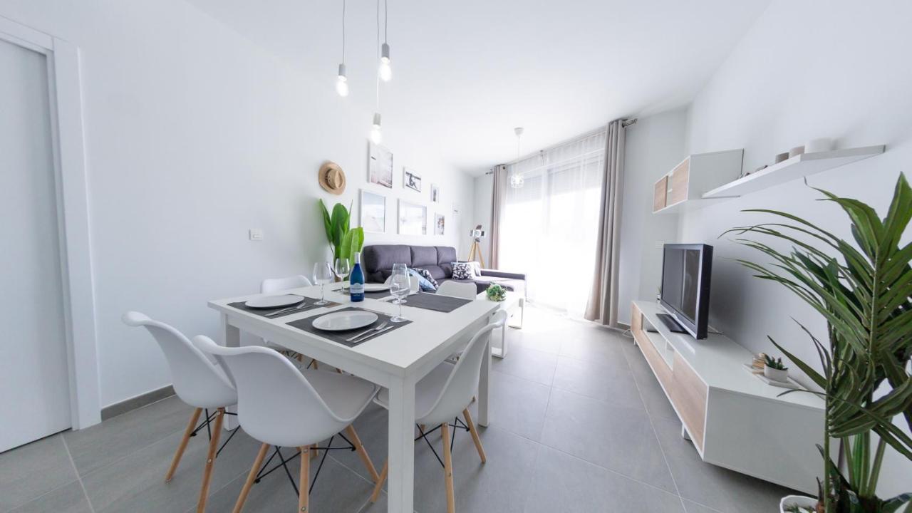 Viento Grande, Apartamento Boutique En La Playa Rota Bagian luar foto