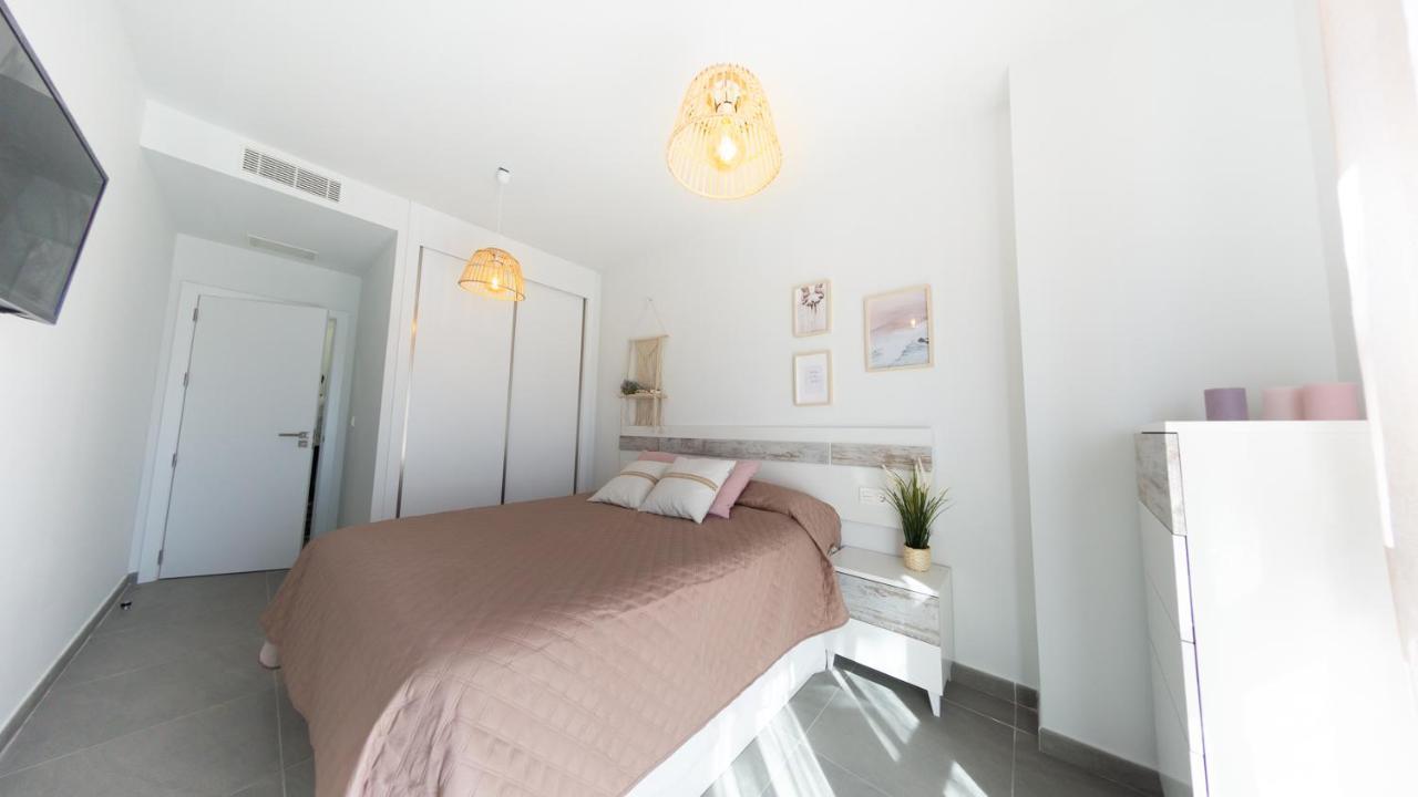 Viento Grande, Apartamento Boutique En La Playa Rota Bagian luar foto