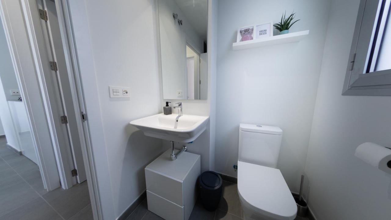 Viento Grande, Apartamento Boutique En La Playa Rota Bagian luar foto