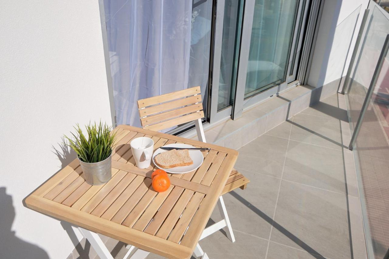 Viento Grande, Apartamento Boutique En La Playa Rota Bagian luar foto