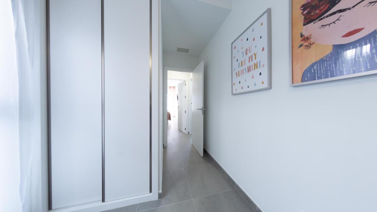 Viento Grande, Apartamento Boutique En La Playa Rota Bagian luar foto