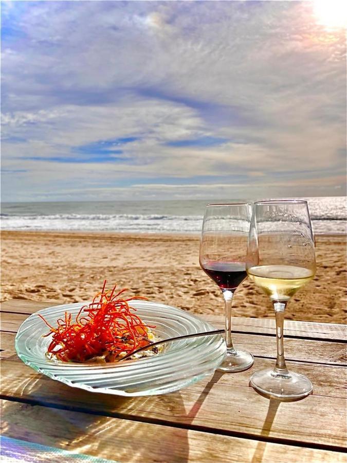 Viento Grande, Apartamento Boutique En La Playa Rota Bagian luar foto