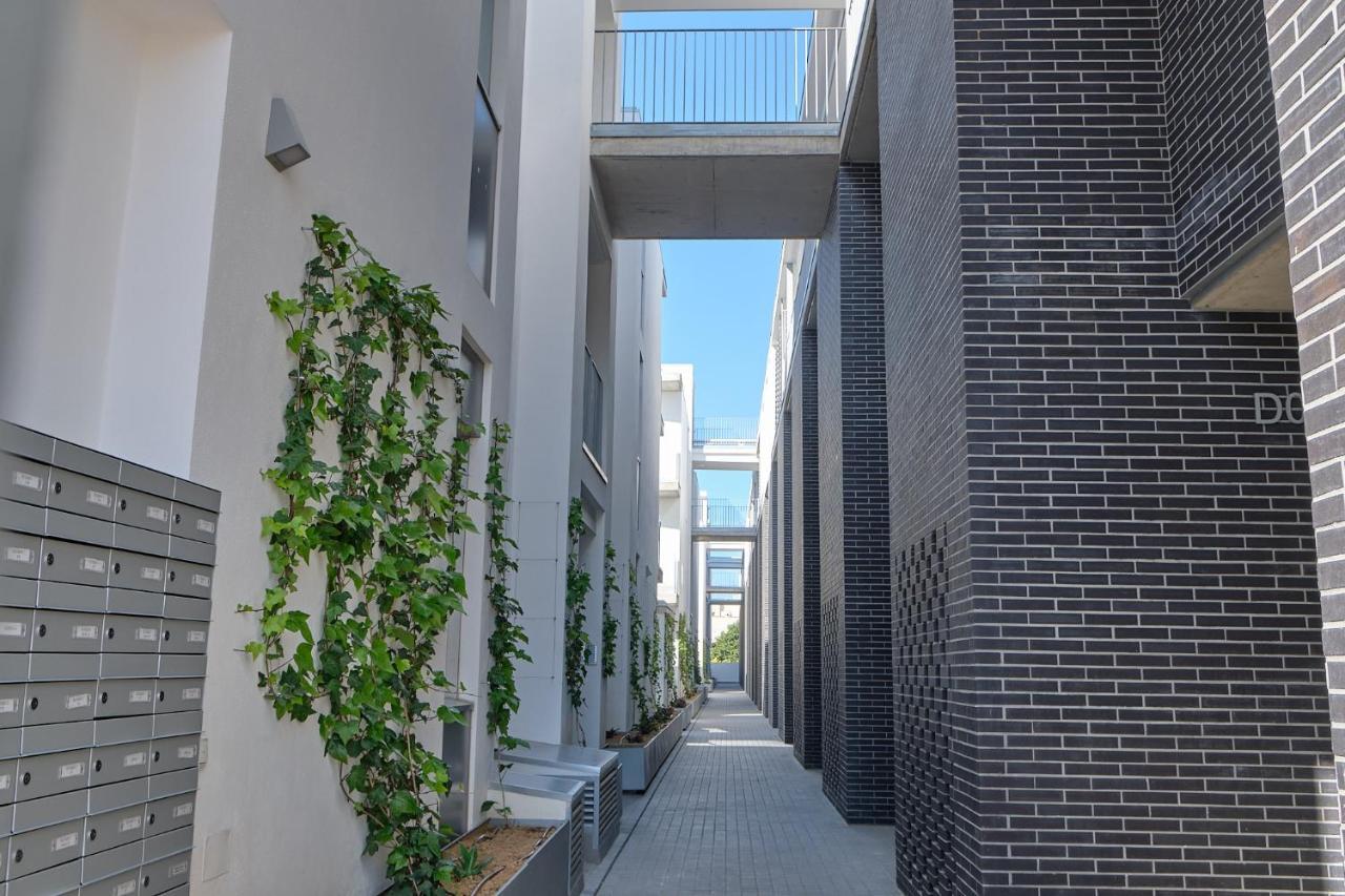 Viento Grande, Apartamento Boutique En La Playa Rota Bagian luar foto