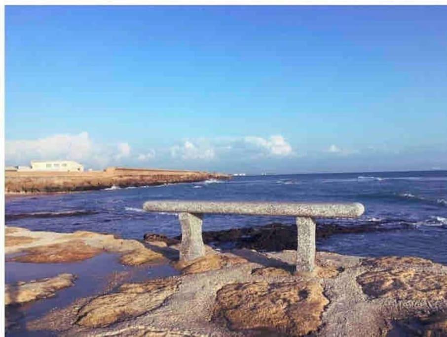 Viento Grande, Apartamento Boutique En La Playa Rota Bagian luar foto
